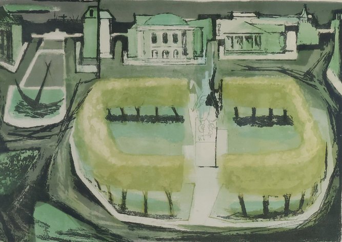 Image for Benton Spruance (1904-1967)