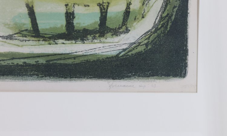 Image for Benton Spruance (1904-1967)