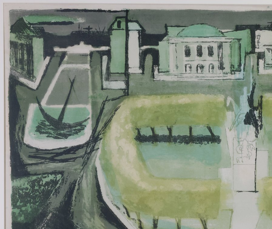 Image for Benton Spruance (1904-1967)
