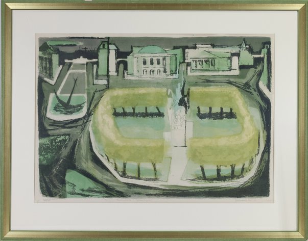Image for Benton Spruance (1904-1967)