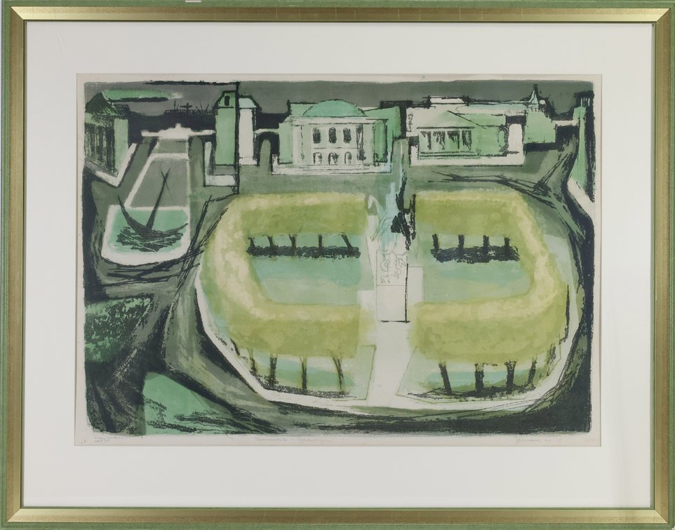Image for Benton Spruance (1904-1967)