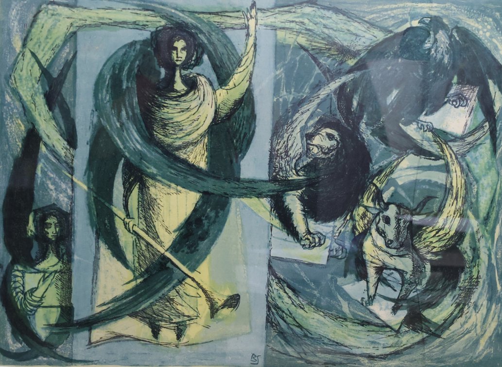 Image for Benton Spruance (1904-1967)