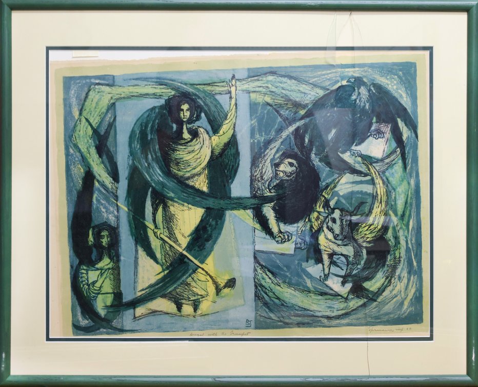 Image for Benton Spruance (1904-1967)