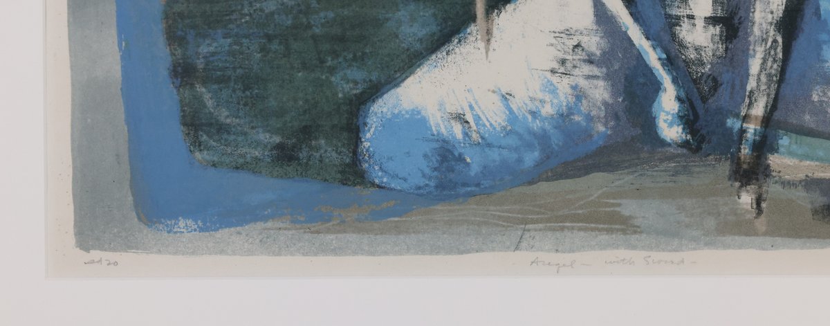 Image for Benton Spruance (1904-1967)