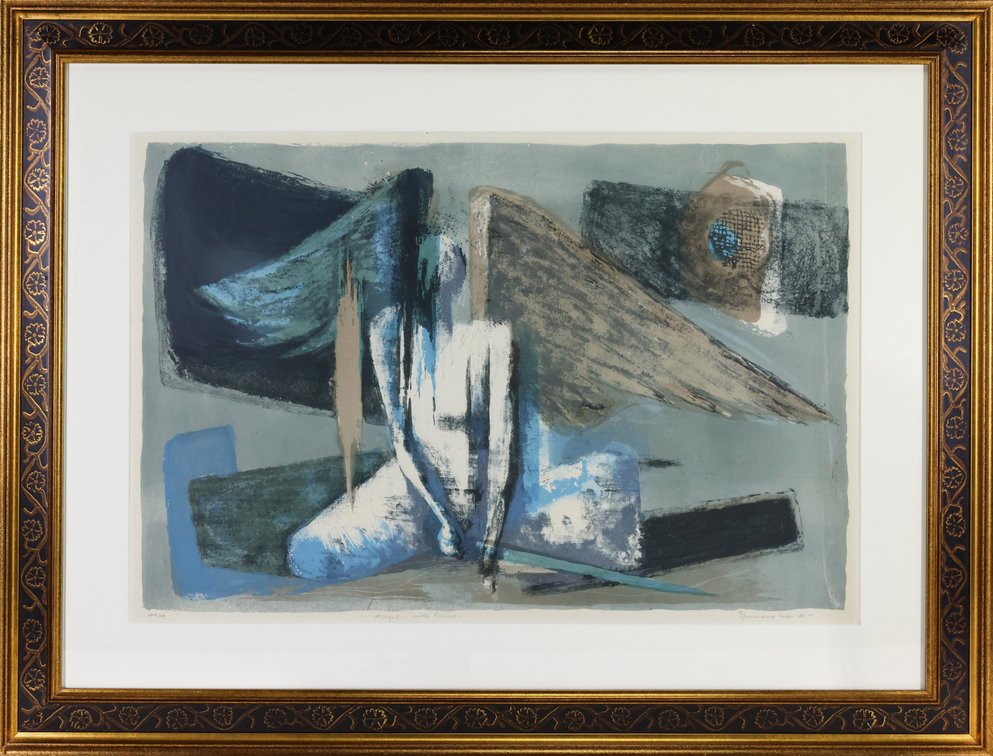 Image for Benton Spruance (1904-1967)