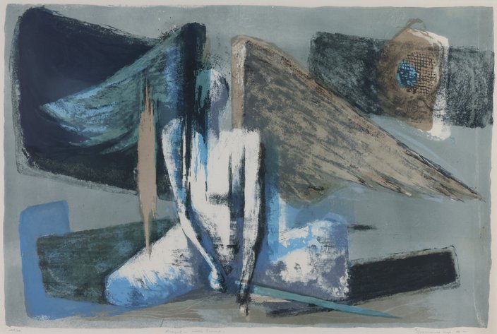 Image for Benton Spruance (1904-1967)