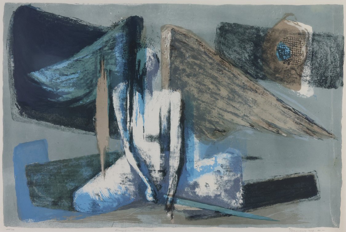 Image for Benton Spruance (1904-1967)
