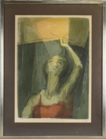 Image for Benton Spruance (1904-1967)