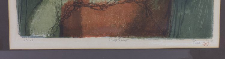 Image for Benton Spruance (1904-1967)