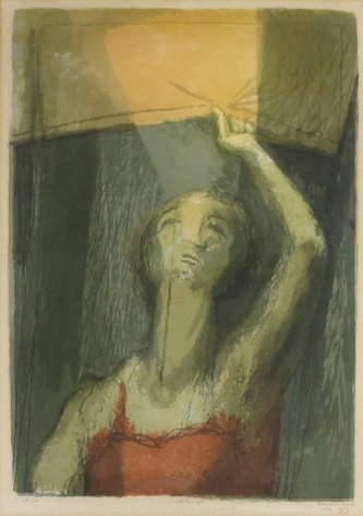 Image for Benton Spruance (1904-1967)
