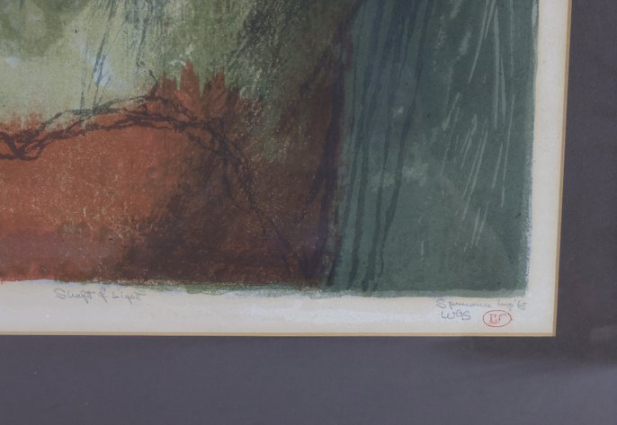 Image for Benton Spruance (1904-1967)