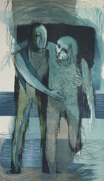 Image for Benton Spruance (1904-1967)