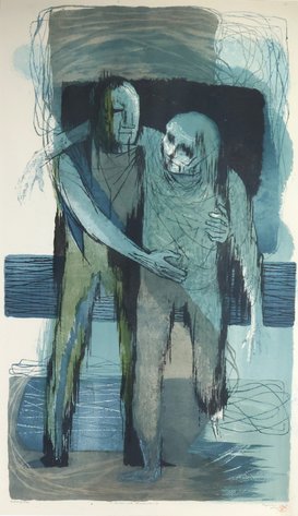 Image for Benton Spruance (1904-1967)