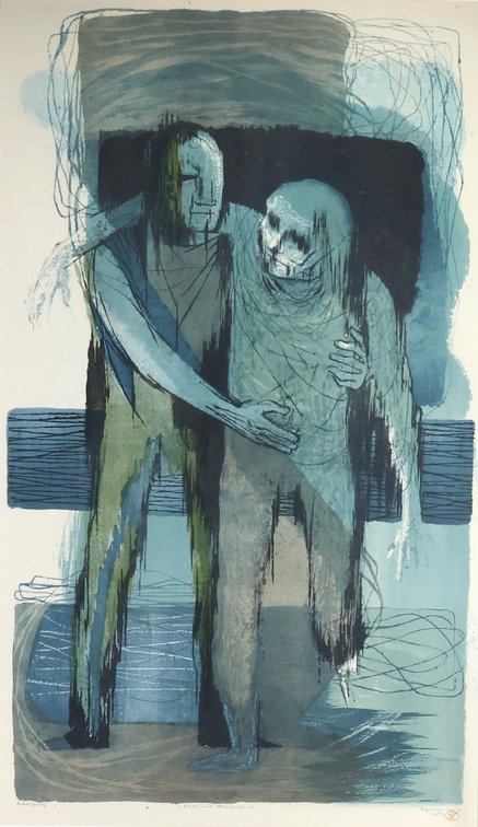 Image for Benton Spruance (1904-1967)