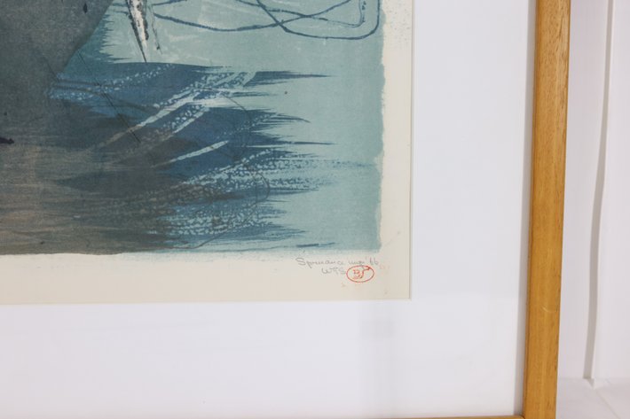 Image for Benton Spruance (1904-1967)