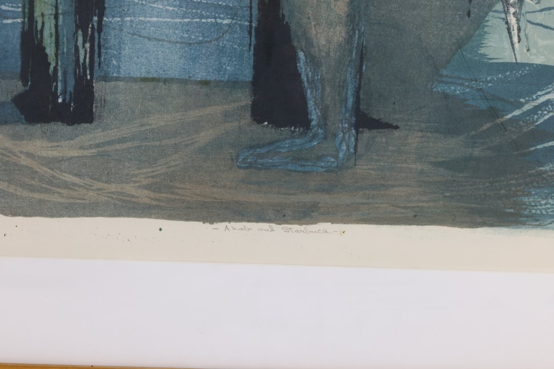 Image for Benton Spruance (1904-1967)