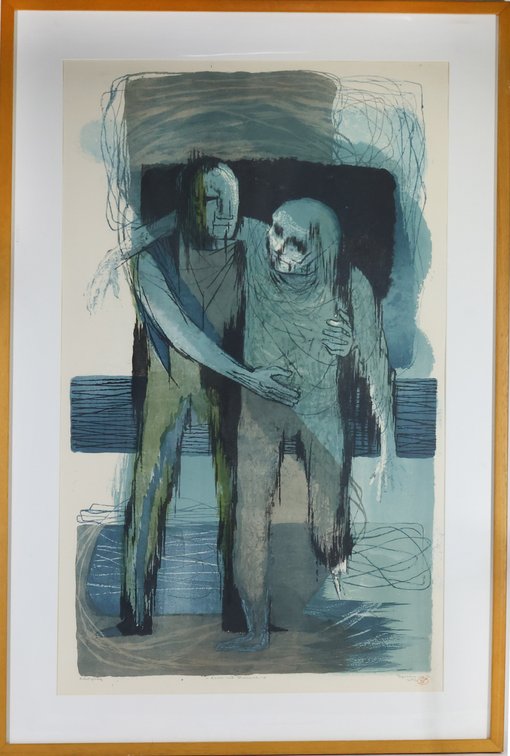 Image for Benton Spruance (1904-1967)