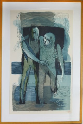 Image for Benton Spruance (1904-1967)