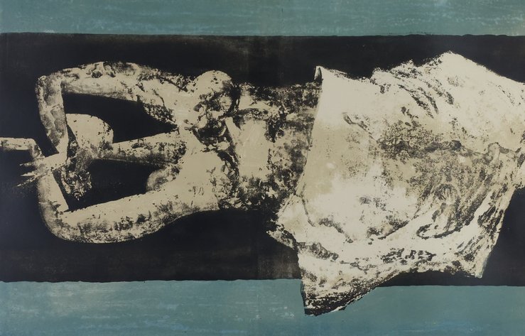 Image for Benton Spruance (1904-1967)