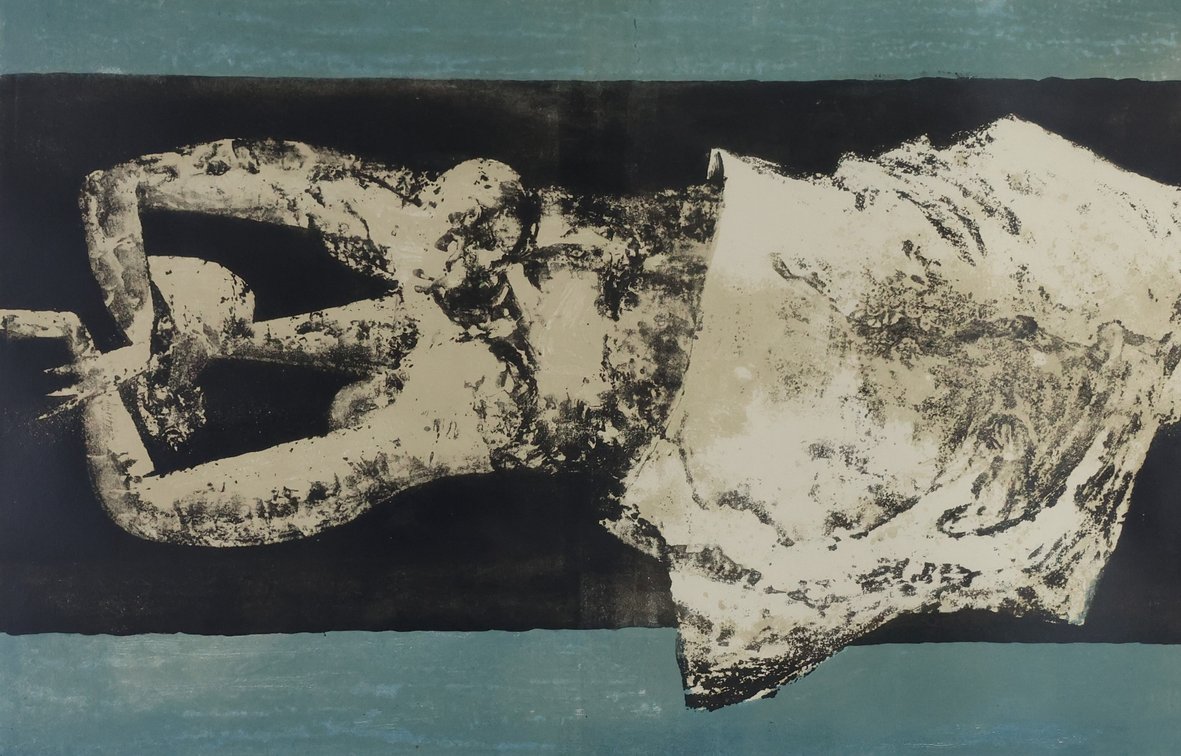 Image for Benton Spruance (1904-1967)