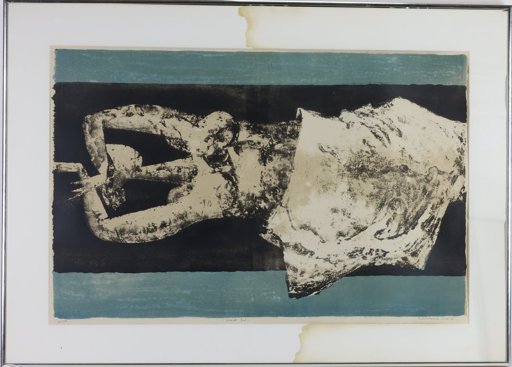 Image for Benton Spruance (1904-1967)