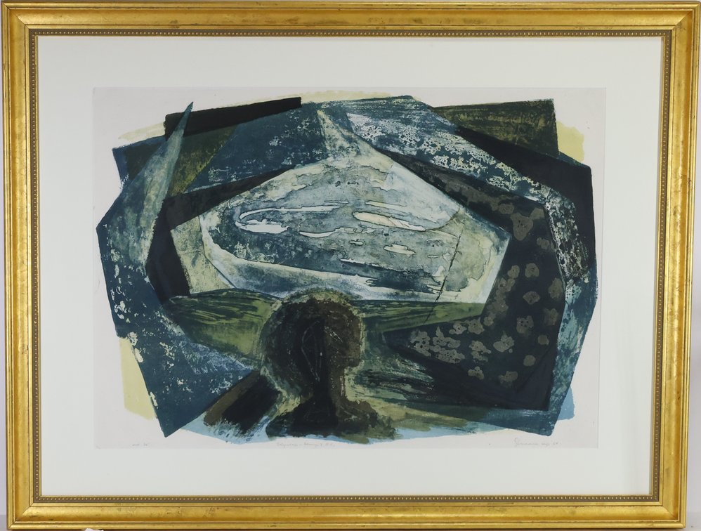 Image for Benton Spruance (1904-1967)