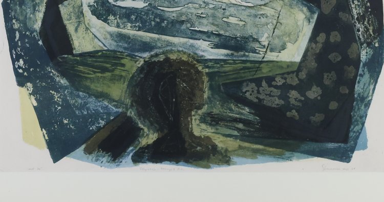Image for Benton Spruance (1904-1967)