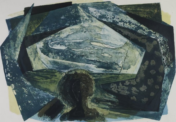 Image for Benton Spruance (1904-1967)
