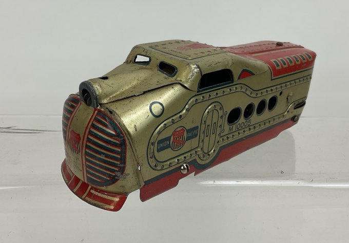 Image for Marx Union Pacific Train Set