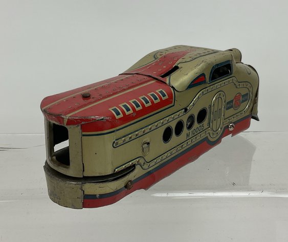 Image for Marx Union Pacific Train Set