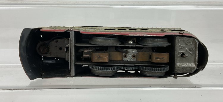 Image for Marx Union Pacific Train Set