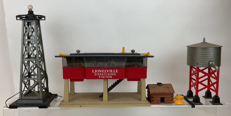 Image for Train Buildings and Kits