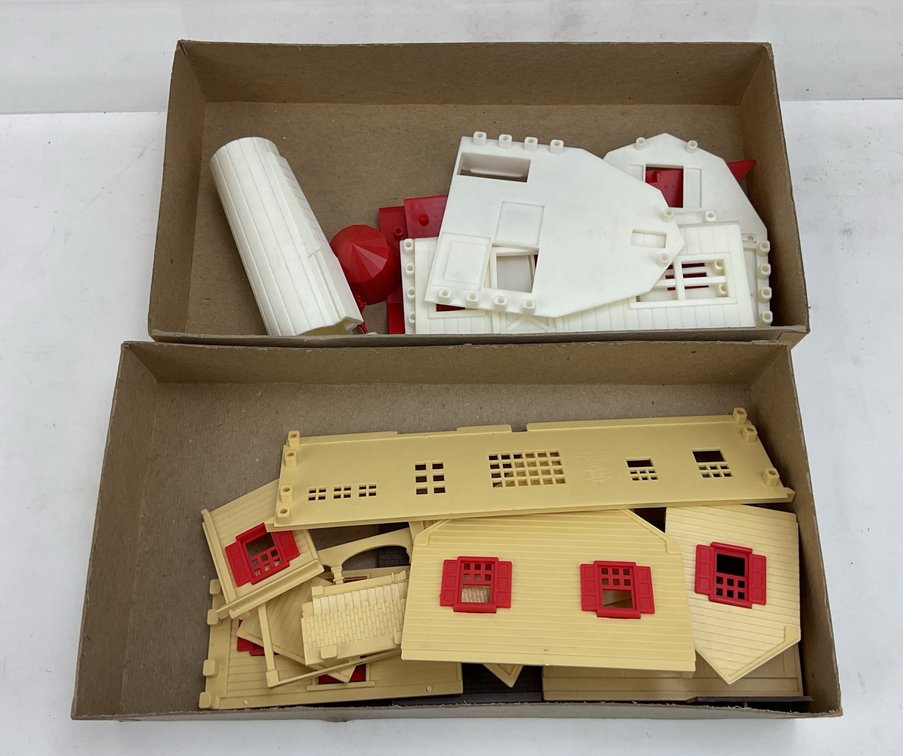 Image for Train Buildings and Kits