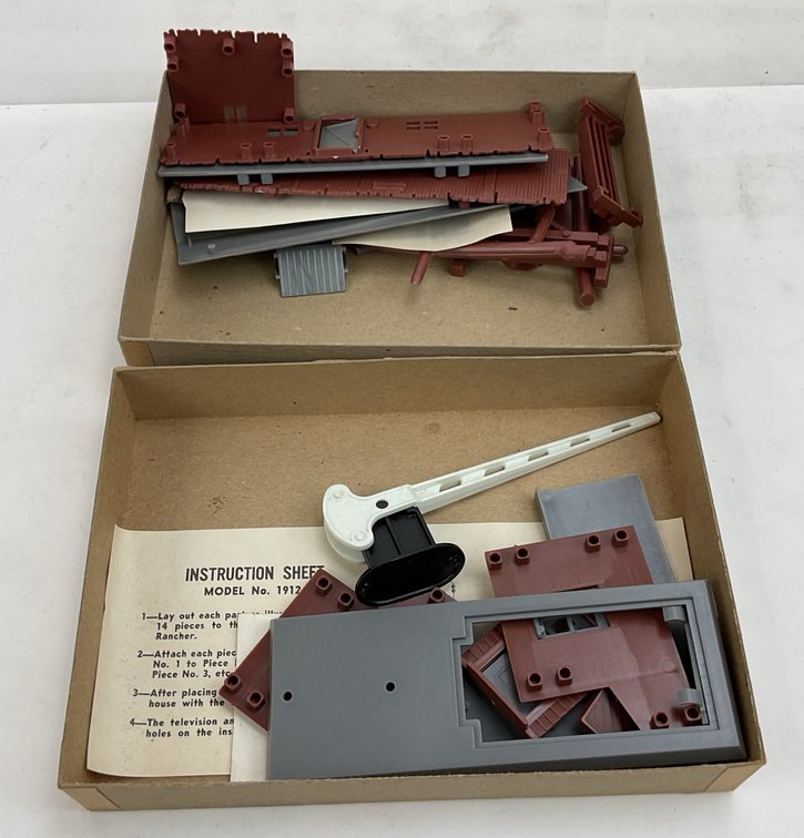 Image for Train Buildings and Kits