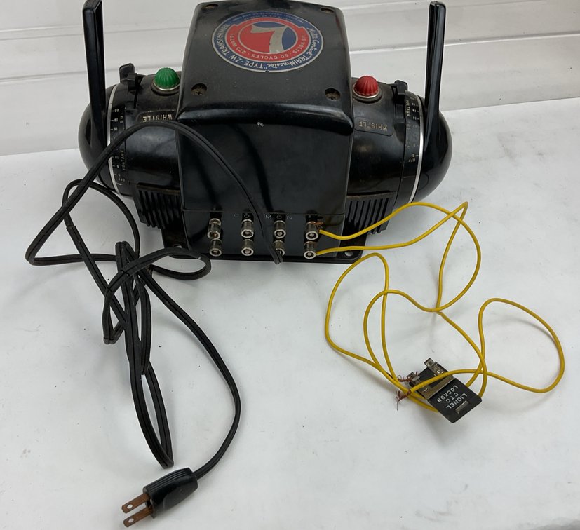 Image for Lionel Transformer and Train Cars