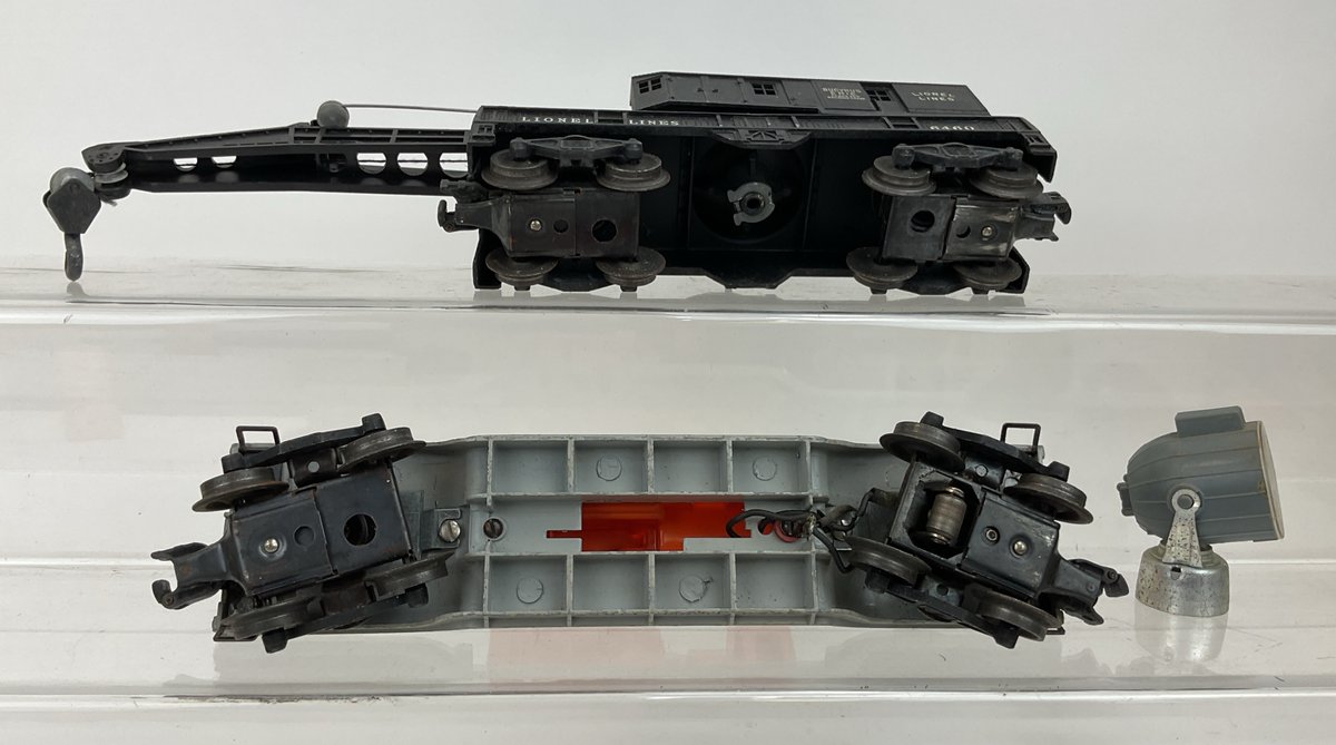 Image for Lionel Transformer and Train Cars