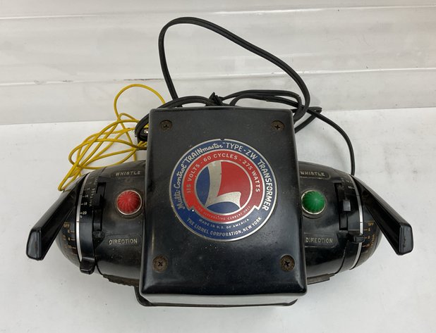 Image for Lionel Transformer and Train Cars
