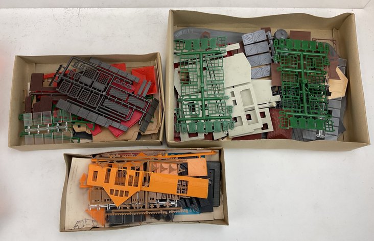 Image for N Gauge Train Buildings and Accessories