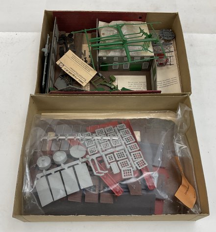 Image for N Gauge Train Buildings and Accessories