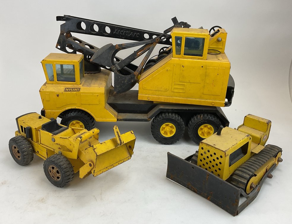 Image for Nylint and Tonka Trucks