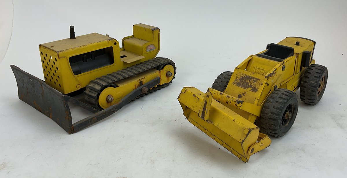 Image for Nylint and Tonka Trucks