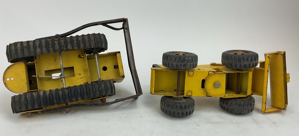 Image for Nylint and Tonka Trucks