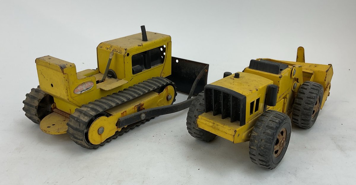 Image for Nylint and Tonka Trucks