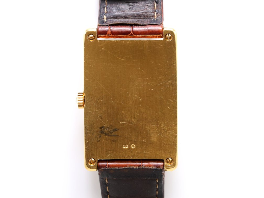 Image for Patek Philippe 18k YG Gondolo Ref. 5009