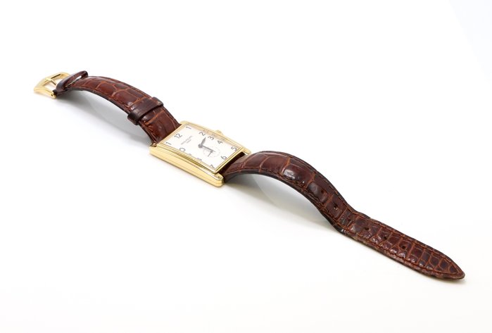 Image for Patek Philippe 18k YG Gondolo Ref. 5009