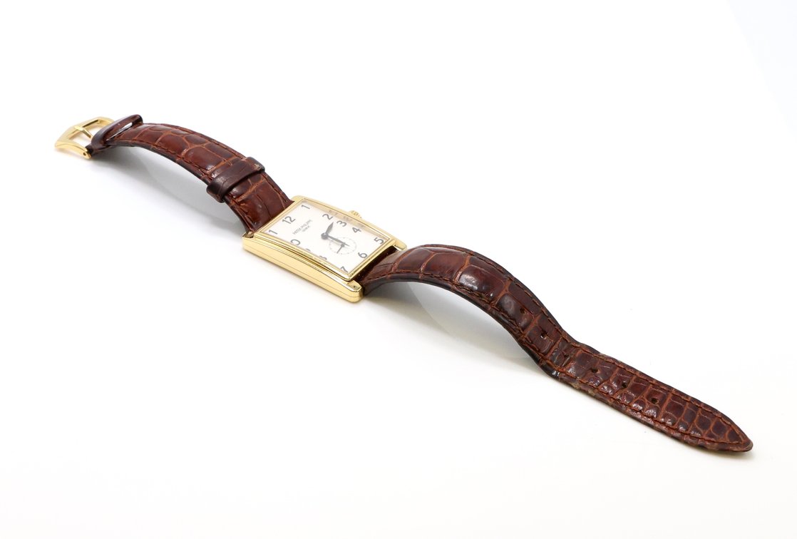 Image for Patek Philippe 18k YG Gondolo Ref. 5009