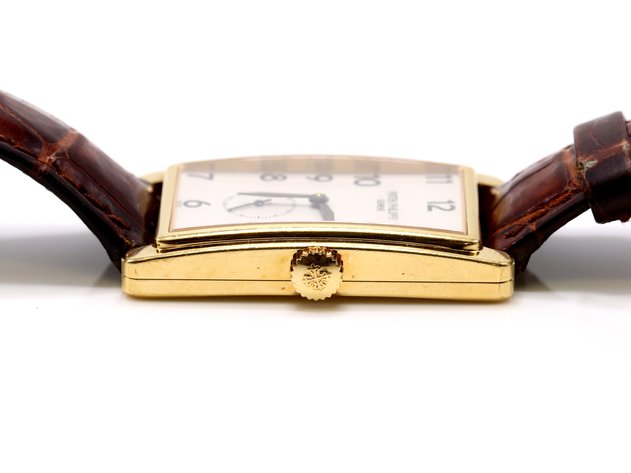 Image for Patek Philippe 18k YG Gondolo Ref. 5009