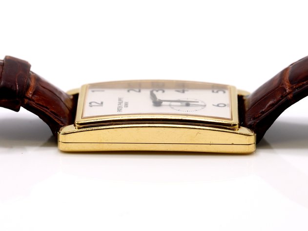 Image for Patek Philippe 18k YG Gondolo Ref. 5009