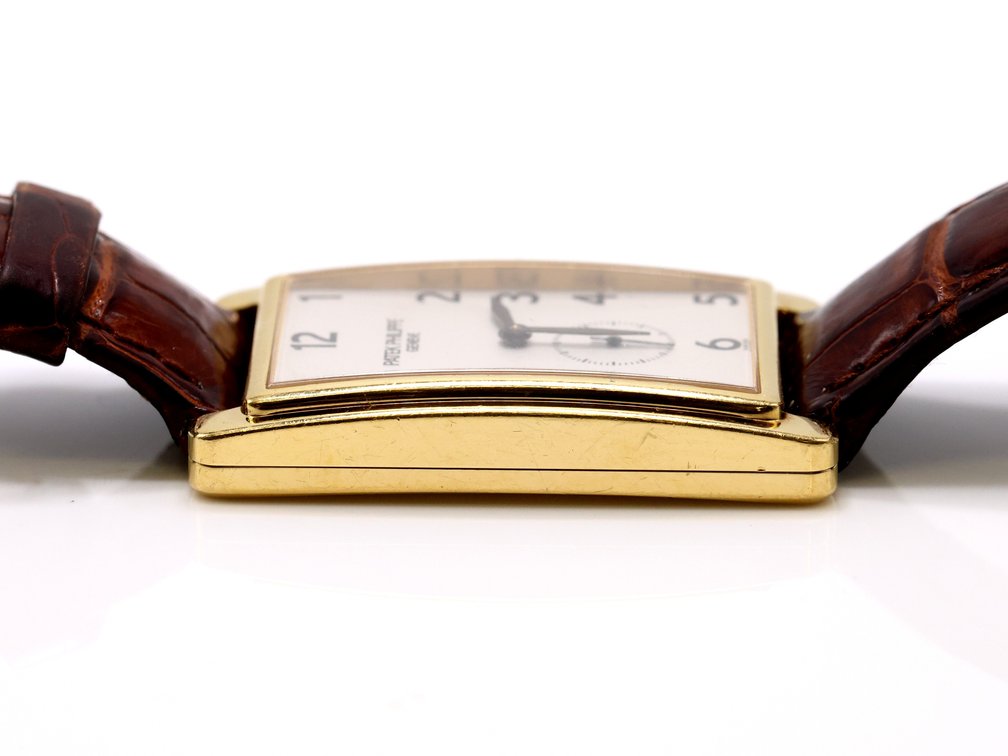 Image for Patek Philippe 18k YG Gondolo Ref. 5009