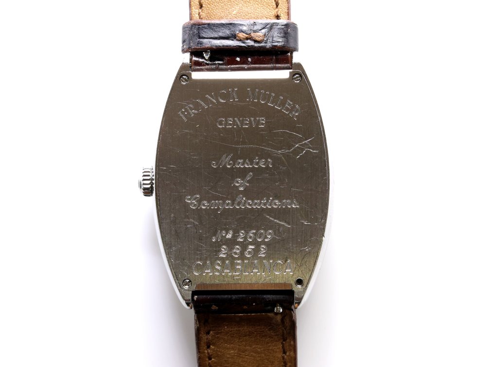 Image for Franck Muller Casablanca Ref. 2852 Casablanca